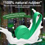 Resistance Bands,Exercise Bands,Workout Bands,Resistance Bands Set for Legs,Pull Up Bands,Stretch Bands for Exercise,Muscle Training, Physical Therapy, Shape Body, Men Women - Image 4