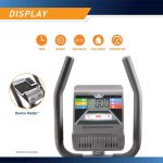 Marcy Magnetic Elliptical Trainer Cardio Workout Machine - Image 3