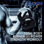 Yes4All 5-50 lbs Cast Iron Kettlebell for Dumbbell Weights Exercises, Gym, Full Body Home Workout Equipment, Push up, Grip and Strength Training - Image 6