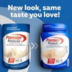 Premier Protein Powder, Vanilla Milkshake, High Protein Powder, 30g of Protein, 1g Sugar, 100% Whey Protein, Keto Friendly, Gluten Free, 17 Servings, 663 Grams - Image 3