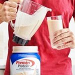 Premier Protein Powder, Vanilla Milkshake, High Protein Powder, 30g of Protein, 1g Sugar, 100% Whey Protein, Keto Friendly, Gluten Free, 17 Servings, 663 Grams - Image 4