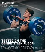 Gymreapers Quick Locking Weightlifting Belt for Bodybuilding, Powerlifting, Cross Training - 4 Inch Neoprene with Metal Buckle - Adjustable Olympic Lifting Back Support - Image 4