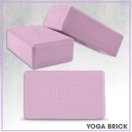 Everlast FIT Yoga Essentials Kit - Non-Slip Yoga Mat, Foam Blocks & Strap - Complete Yoga Set for Home Gym, Pilates & Meditation - Yoga Accessories for Flexibility, Balance & Stretching - Image 6