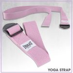 Everlast FIT Yoga Essentials Kit - Non-Slip Yoga Mat, Foam Blocks & Strap - Complete Yoga Set for Home Gym, Pilates & Meditation - Yoga Accessories for Flexibility, Balance & Stretching - Image 7