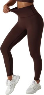 Yknktstc Womens Two Piece Tracksuit Set Long Sleeve Zipper Jacket with Athletic High Waist Leggings Workout Set - Image 7