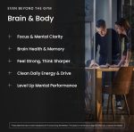 Creatine Monohydrate Gummies 5000mg | Chewable Gummies for Men & Women | Sugar-Free Chewable Creatine Gummy Supplement for Muscle Recovery, Performance & Strength | 120 Gummies | 1250 mg Per Gummy - Image 4