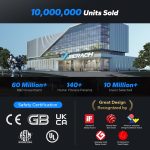 MERACH Rowing Machines for Home, Adjustable Air Resistance Professional Indoor Rowing Machine, Ergonomic Comfort Seat, Performance Monitor and Device Holder, Easy Storage - Image 6