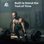 LIONSCOOL 2-Inch Rubber Coated Olympic Grip Plate in Pairs or Single for Strength Training, Weightlifting and Bodybuilding, Solid Cast Iron Weight Plates for Barbell, 2.5-45LBS, One Year Warranty - Image 6