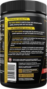 PVL EAA+BCAA COMPLETE – Essential Amino Acid Supplement with BCAAs, Electrolytes & B-Vitamins – Pre, Intra or Post Workout Powder – Keto & Vegan Friendly – Sweet Iced Tea, 30 Servings - Image 9
