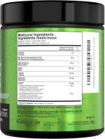 NITROSURGE Pre Workout Supplement - Endless Energy, Instant Strength Gains, Clear Focus, Intense Pumps - Nitric Oxide Booster & Preworkout Powder with Beta Alanine - 30 Servings, Cherry Limeade - Image 7