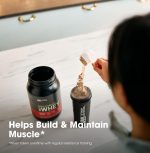 Optimum Nutrition Gold Standard 100% Whey Protein Powder, 670g - Vanilla Ice Cream - 22 servings (packaging may vary) - Image 5