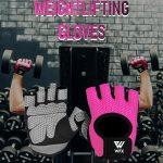 WESTWOOD FOX Weight Lifting Gloves for Men Women Gym Gloves with Wrist Wrap Support for Workout Training Exercise Fitness Hanging, Pull ups for Dumbbell, Cycling - Image 6