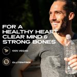 Iron Brothers Multivitamin Mineral for Women & Men | 30+ Nutrients w/Antioxidant Blend & High Absorption | Daily Multi Vitamin & Mineral Supplement for Energy & Metabolism Support - 120 Vegan Caps - Image 9