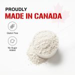 BCAA Powder | 5G Branched Chain Amino Acids per serving | Protein Synthesis, Muscle Building, Workout Support | 2:1:1 Ratio BCAA Amino Acids Supplement | Cherry | Made in Canada | 30 Servings (240g) - Image 9