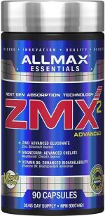 ALLMAX Nutrition - ZMX2, 90 Count - Image 2