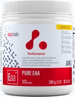ATP LAB Pure EAA Powder, 300g 30-Servings, Pineapple Coconut Flavor - Lysine and Methionine - 11 Essential Amino Acids + Electrolytes for Post-Workout Replenishment, Muscle Recovery & Energy Support - Image 2