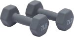 Amazon Basics Neoprene Dumbbell Hand Weights - Image 2