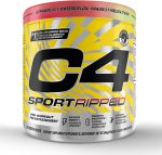 Cellucor C4 Ripped Thermogenic Pre Workout Powder - Informed-Choice Certified Preworkout Energy & Fat Metabolism - Strawberry Watermelon, 30 Servings - Image 2