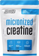 Creatine Monohydrate Powder | Micronized 250 G - MADE IN CANADA - Increase Strength - Reduce Fatigue - Lean Muscle Building - 100% Pure Creatine - Better Absorption - Supports Muscle Growth - Unflavored - 50 Servings - Image 2