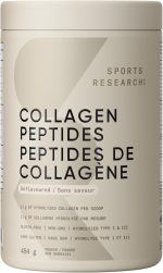 Sports Research Collagen Peptides - Hydrolyzed Type 1 & 3 Collagen Powder Protein Supplement for Essential Amino Acids - Easy Mixing Vital Nutrients & Proteins, Collagen for Women & Men - Image 2