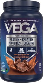 Vega Protein + Creatine CA Chocolate (918g) - Image 2