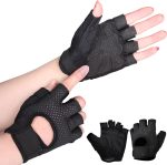 Workout Gloves for Men and Women Breathable Weight Lifting Glove, Exercise Gloves for Weight Lifting, Cycling, Gym, Training, Lightweight and Snug fit (M) - Image 2