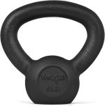 Yes4All 5-50 lbs Cast Iron Kettlebell for Dumbbell Weights Exercises, Gym, Full Body Home Workout Equipment, Push up, Grip and Strength Training - Image 2